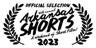 Arkansas Shorts 2023 Logo